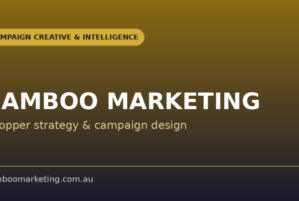 Promotional mechanic design beyond discounts — shopper marketing strategy concept by Bamboo Marketing