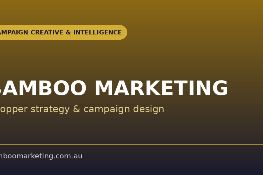 Promotional mechanic design beyond discounts — shopper marketing strategy concept by Bamboo Marketing